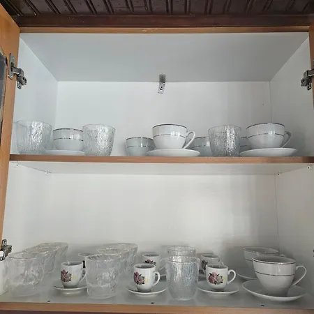 Guesthouse Borsh Casa vacanze