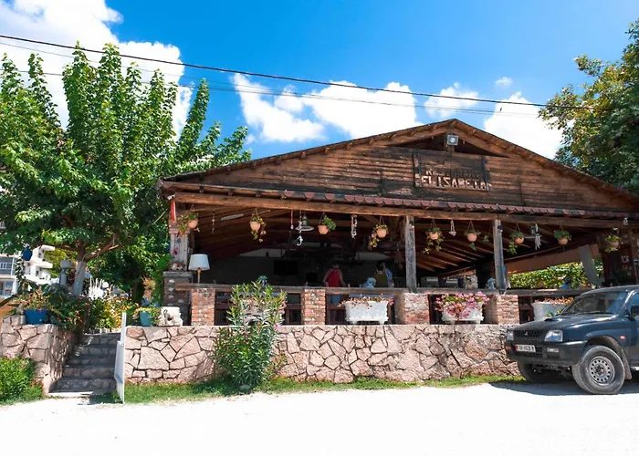 Guesthouse Borsh Сasa de vacaciones Borsh