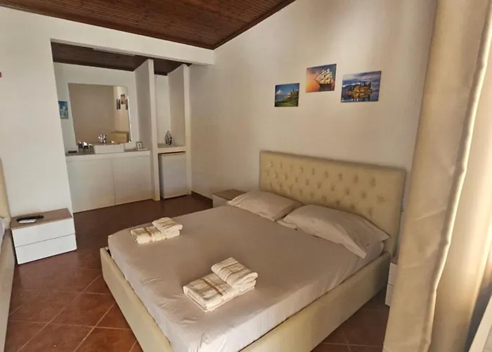 Guesthouse Borsh *
