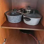 Guesthouse Borsh בית נופש *