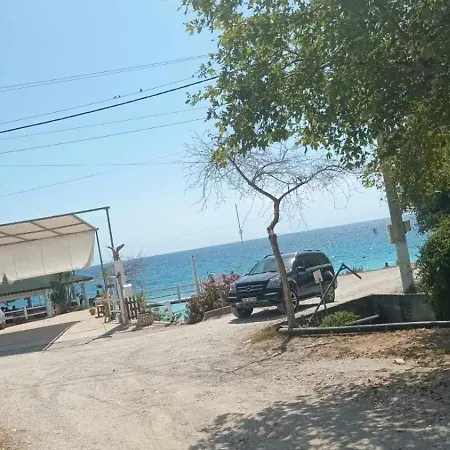 בית נופש Guesthouse Borsh