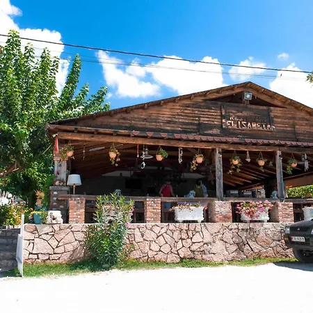 Guesthouse Borsh Vakantiehuis Borsh