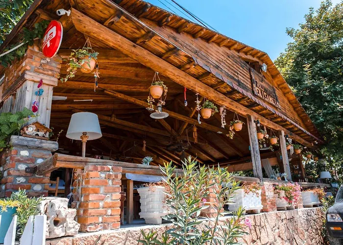 Guesthouse Borsh Tatil Evi