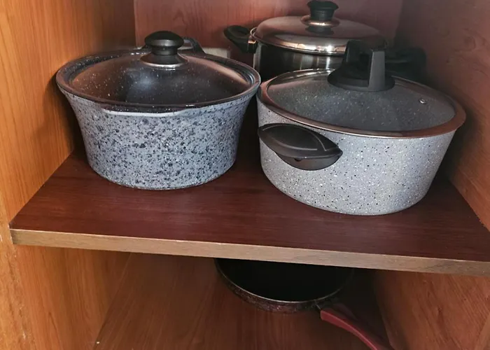 Guesthouse Borsh Tatil Evi *